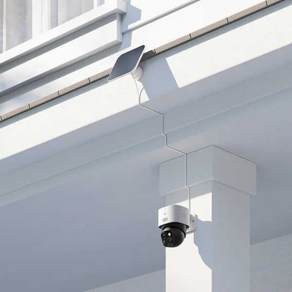 eufy Security SoloCam S3 Pan Tilt Outdoor Camera